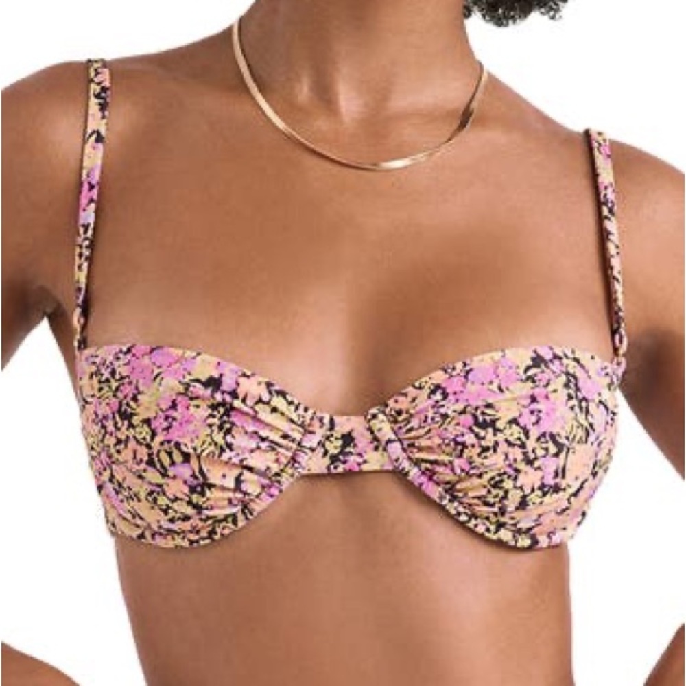 House of CB Monaco bikini top